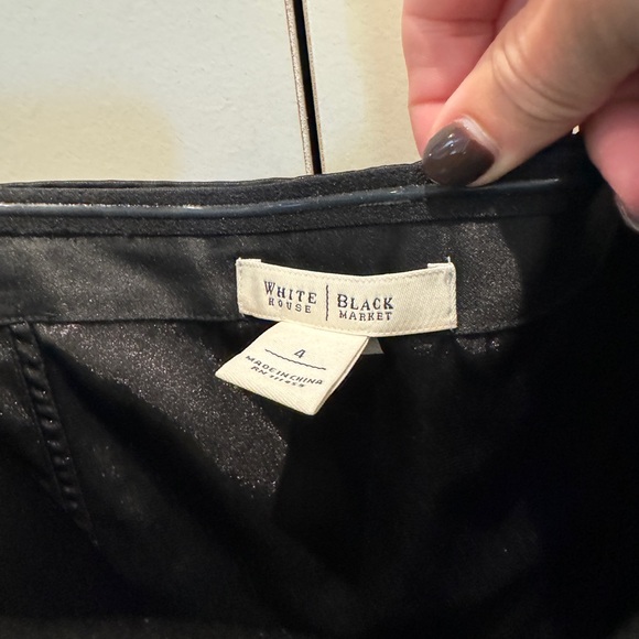 Strapless semi formal - Picture 4 of 7